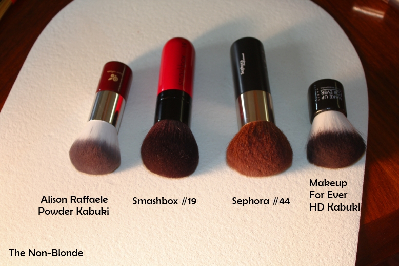 Smashbox brushes 2024